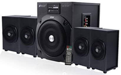 Obage Home Theatre Reviews