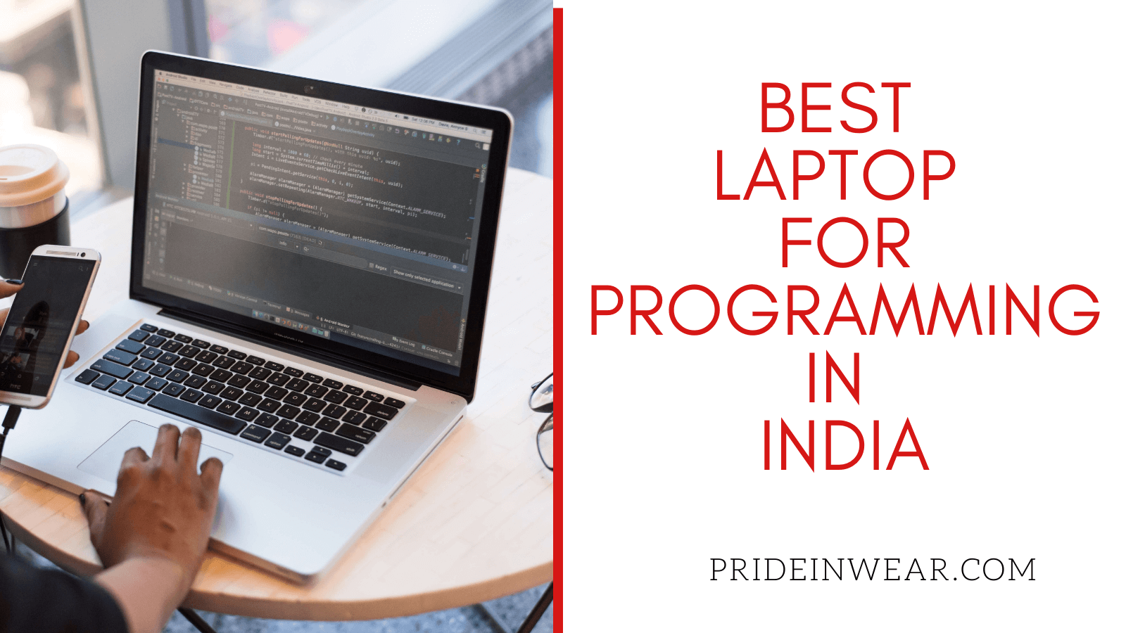 Best laptop for coders, developers