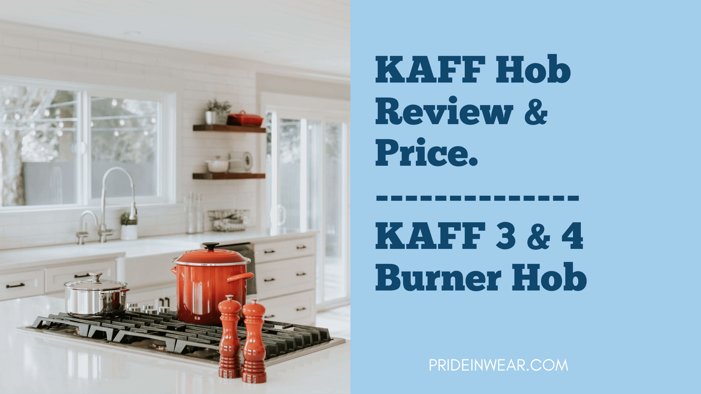 KAFF Hob Price In India