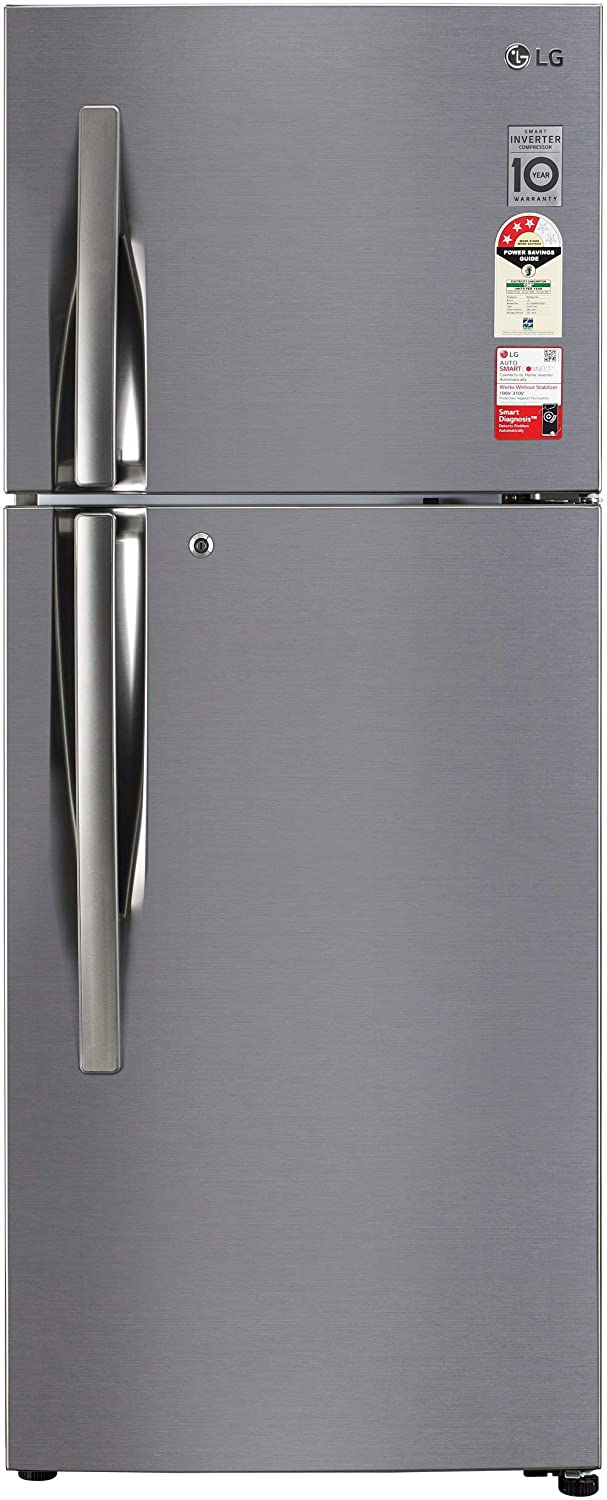LG 260 ltr refrigerator 3 star review