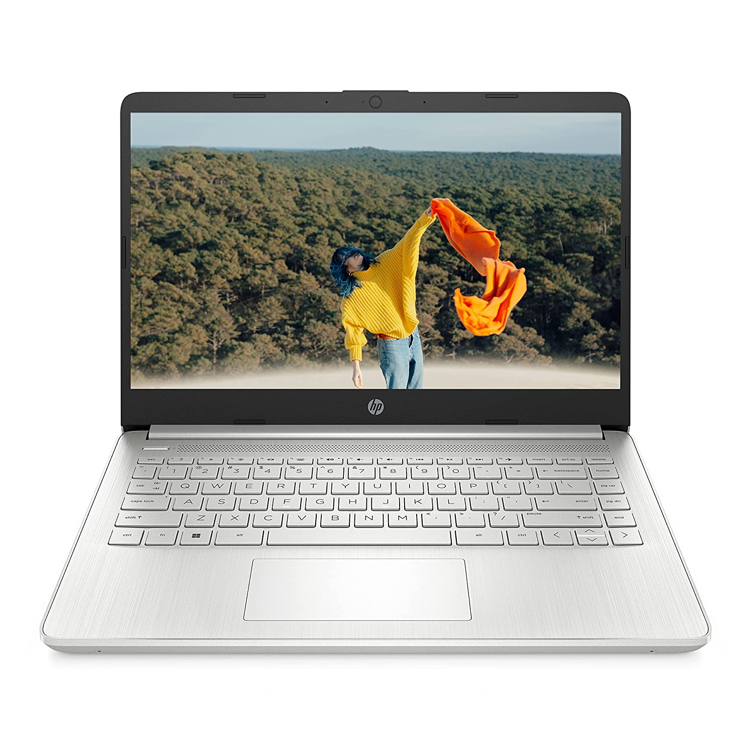 HP laptop under 40000